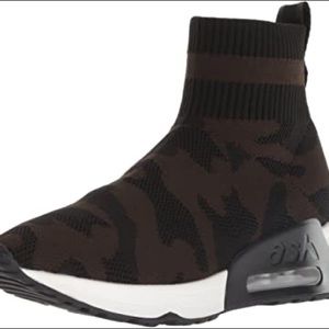 Size 37 Ash Camo sneakers